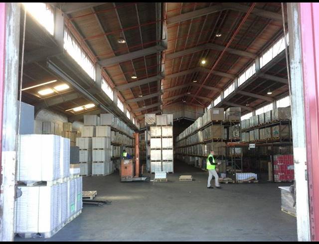 8,446M² WAREHOUSE TO LET IN EPPING INDUSTRIAL
